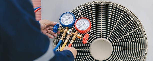 Licensed Hvac service in Byfield, MA - JG Cool HVAC